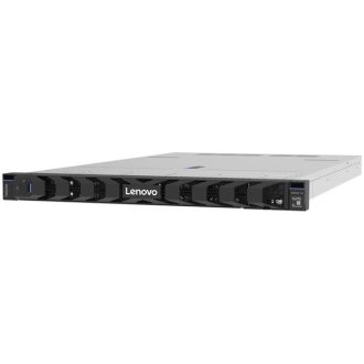   LENOVO rack szerver - SR630 V4 (2.5") 1x 24C 6520P 2.4GHz, 1x32GB, NoHDD/SSD, 940-8i 4GB, XCC3:P, 2x1300W.