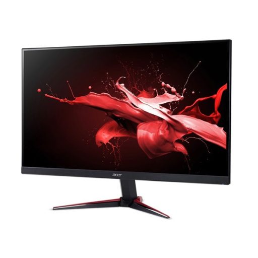 ACER GAMING IPS Nitro Monitor VG240YW3bmiipx 23,8", 16:9 FHD, 240Hz, FreeSync, 0,5ms, 250nits, 2xHDMI, DP, MM, fekete