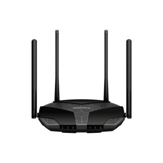   MERCUSYS 3G/4G Modem + Wireless Router AC1200 1xWAN/LAN(1000Mbps) +3xLAN(1000Mpbs), MB235-4G