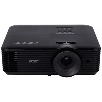   ACER DLP Projektor X119H, SVGA (800x600), 4:3, 4800Lm, 20000/1, HDMI, VGA, fekete