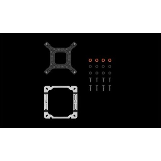 DEEPCOOL CPU hűtő AK400 DIGITAL SE ARGB, Univerzális