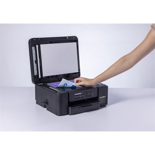 BROTHER Tintasugaras MFP NY/M/S DCP-T730W, színes, 16 lap/perc, WiFi/USB, 6000x1200dpi, ADF, duplex, 128MB