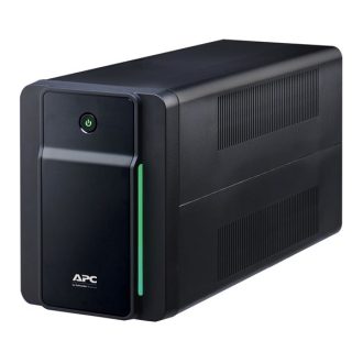   APC Back-UPS BX1600MI-GR szünetmentes tápegység (4x Schuko), 1600VA, 900W 230V, AVR, Line-Interaktív UPS
