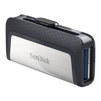   SANDISK Pendrive 173339, DUAL DRIVE, TYPE-C, USB 3.1, 128GB, 150 MB/S