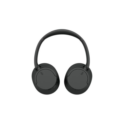 SONY WHCH720NB.CE7 BT Vezeték nélküli Zajszűrős Fejhallgató, Fekete