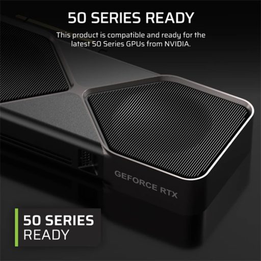 CORSAIR Tápegység Moduláris, iCUE LINK HXi SHIFT Series HX1200i SHIFT, 1200W, Cybenetics Platinum